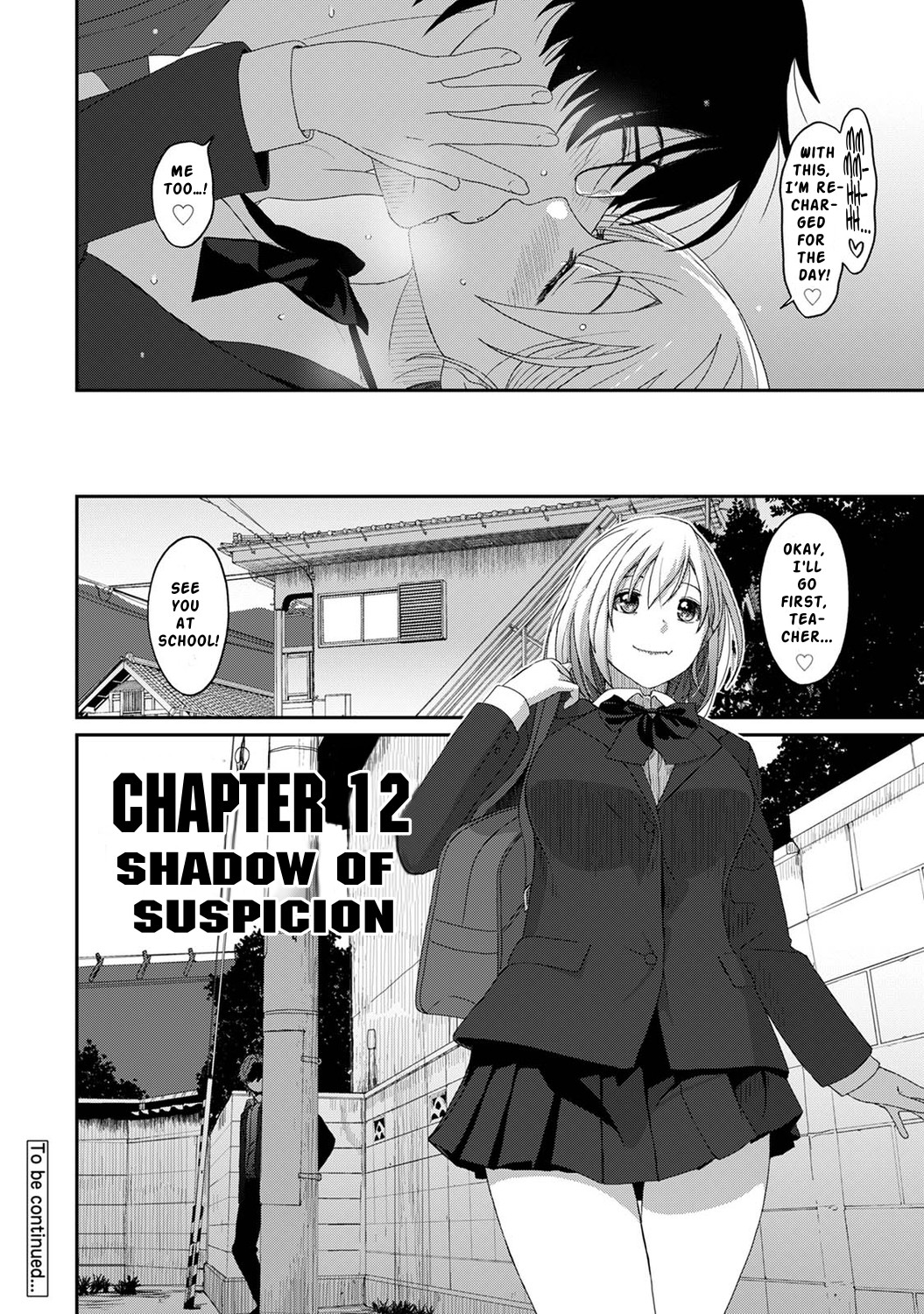 Hentai Manga Comic-Itaiamai-Chapter 12-25